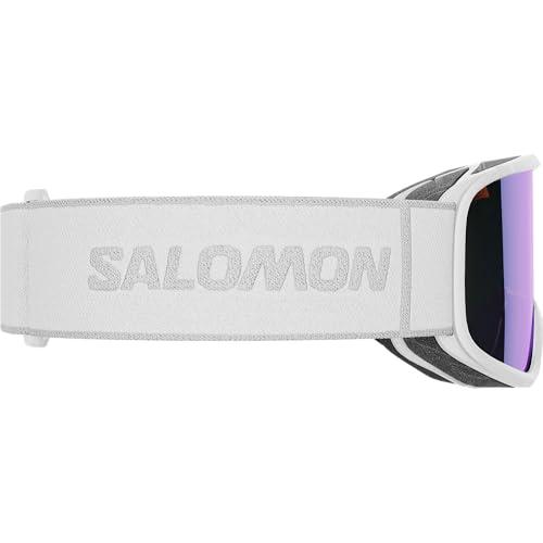 Salomon Aksium 20 S fotokroomne unisex suusaprillid – suurepärane sobivus, mugavus ja vastupidavus – detailne vaade