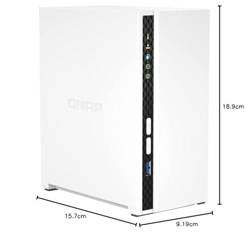 Qnap TS-233 NAS-server – pilt 6