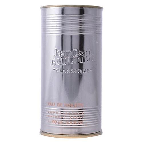 Jean Paul Gaultier Classique Eau De Toilette naistele, 100ml – lisavaade