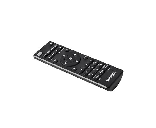 KENWOOD M-7000S-S – Nutikas mikromuusikakeskus internetiraadio, DAB+, CD/USB ja audiovoogedastusega, hõbedane – pilt 6