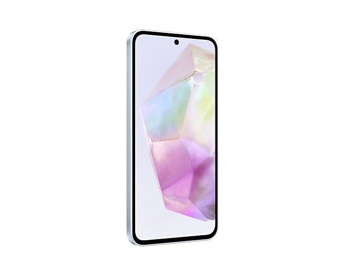 Samsung SM-A356B Galaxy A35 5G Dual SIM 8GB RAM 256GB Awesome Iceblue EU – pakend ja tarvikud