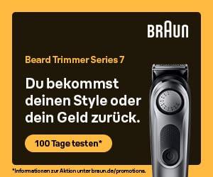 Braun habemetrimmer, juukselõikur meestele, professionaalne trimmer, 40 seadistust, laadimisjaam, reisikott, habememall, 100 min juhtmevaba tööaeg, BT7441 – kasutusnäide