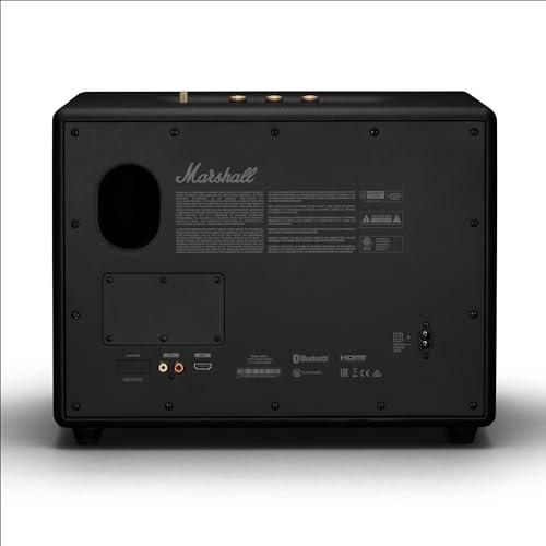 Marshall Woburn III Bluetooth-kõlar, Juhtmevaba – Must – pilt 8
