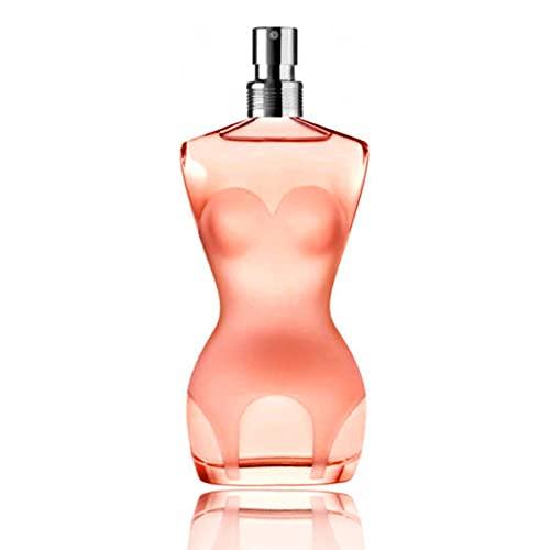 Jean Paul Gaultier Classique Eau De Toilette naistele, 100ml – detailne vaade