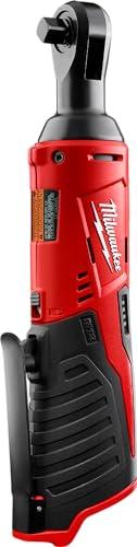 Milwaukee 2457-20 M12 3/8 Aku-Ratschenvõti (Ainult tööriist)