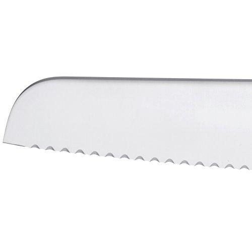 WMF Spitzenklasse Plus 5-osaline noakomplekt, valmistatud Saksamaal, sepistatud noad, kööginoad, Performance Cut, spetsiaalne terasteras – pilt 12
