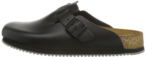 Birkenstock BB129-43 Super Grip Professional Boston libisemiskindlad klotsid | Must | Suurus 43EU / 9UK – pilt 7