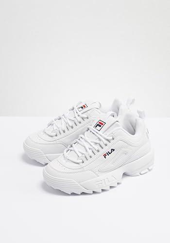 FILA naiste Disruptor Wmn tossud, valge, 40 EU – pilt 8