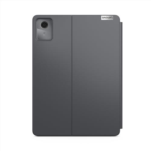 Lenovo Tab M11 tahvelarvuti, 27,9 cm (11 tolli), MediaTek Helio G88, 8 GB RAM, 128 GB, laiendatav kuni 1 TB, 4 kõlarit, WiFi, Bluetooth, Android 13, Kuuhall, kaasas kaitseümbris ja Tab Pen – lisavaade
