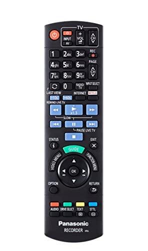 Panasonic DMR-BCT760AG Blu-ray mängija ja salvesti Twin HD DVB-C tuuneriga, 500 GB kõvaketas, 4K üleskaliirimine, Ultra HD, samaaegne salvestamine, nutivalmidus, must – pilt 6
