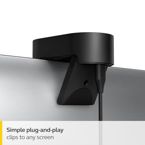 Jabra PanaCast 20 4K videokonverentsikaamera – paindlik isiklik Plug-and-Play veebikaamera tehisintellektiga 4K Ultra-HD, nutika suumi ja valgustuse optimeerimisega – pilt 10