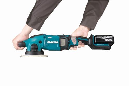 Makita DPO600Z akutoitega ekstsentriline poleermasin 18V (ilma akuta, ilma laadijata) – pilt 13
