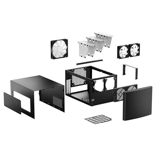Fractal Design Node 304 FD-CA-NODE-304-BL Mini-ITX Arvutikorpus – pilt 12