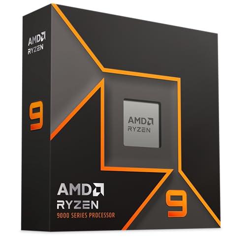 AMD Ryzen 9 9950X 4.3/5.7GHz protsessor – pakend ja tarvikud