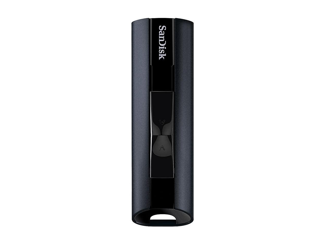 SanDisk Extreme PRO USB 3.2 Solid State Mälupulk 512 GB (Lugemine kuni 420 MB/s, kirjutamine kuni 380 MB/s, paroolikaitse, vastupidav korpus, RescuePRO Deluxe tarkvara) – kasutusnäide