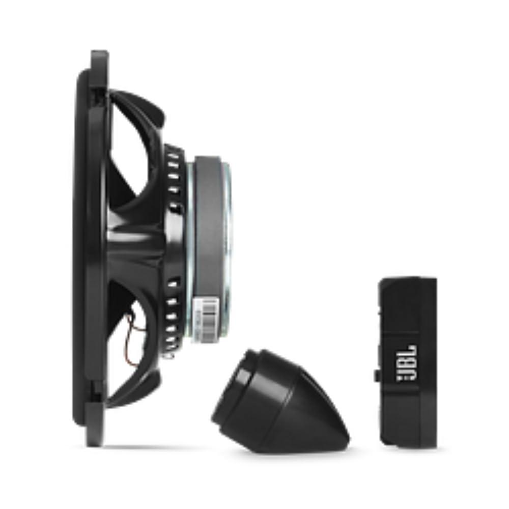 JBL Stage3 607C 2-Teeline Auto Helisüsteem – 250 W Komponentkõlarid 16 cm paigaldamiseks – pilt 8
