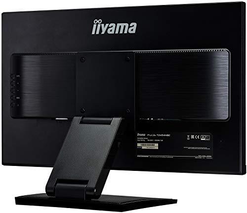 iiyama Prolite T2454MSC-B1AG 24″ LED IPS FullHD Puutetundlik Monitor – pilt 15
