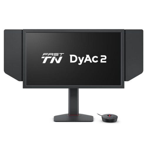 BenQ Zowie XL2566X+ 24-tolline 400Hz mängumonitor e-spordiks