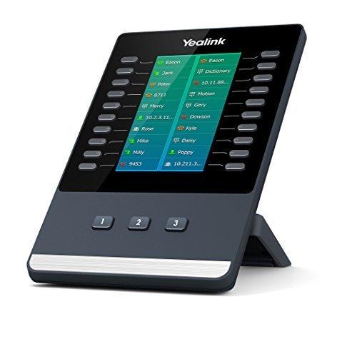 Yealink EXP50 laiendusmoodul must – pilt 6