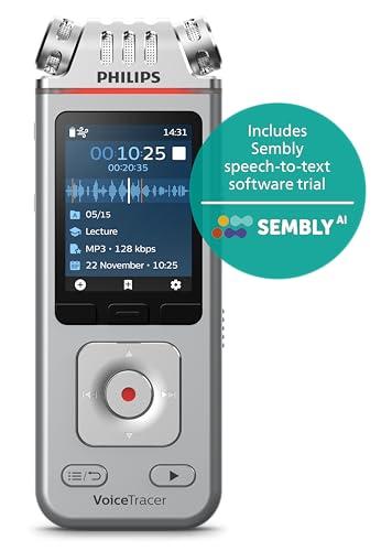 Philips DVT4115 diktofon