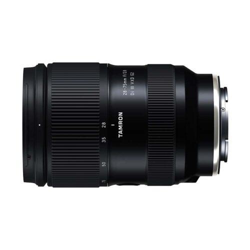 Tamron 28-75 mm F/2
