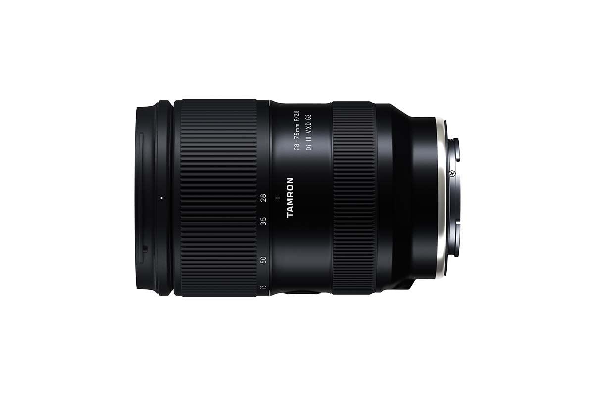 Tamron 28-75 mm F/2