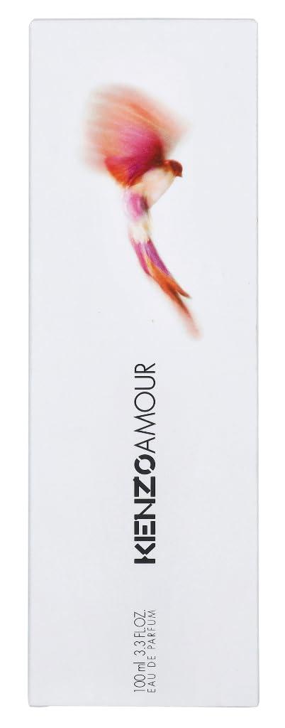 Kenzo Amour Eau de Parfum 100 ml – pakend ja tarvikud