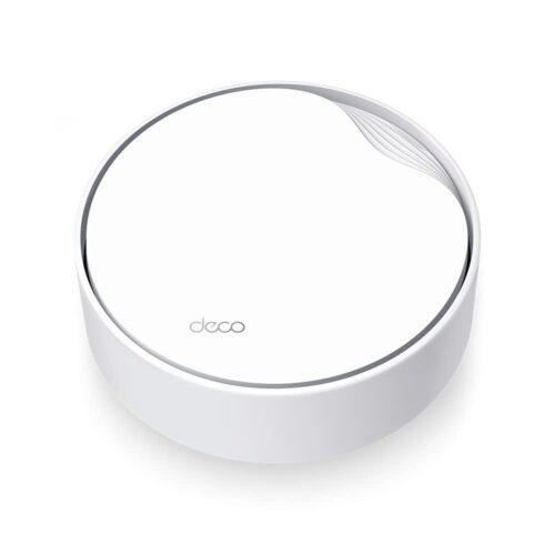 TP-Link Deco X50-PoE Wi-Fi 6 Mesh WLAN Komplekt (1 tk)