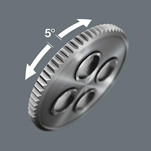 Wera 05004284001 8009 Zyklop Pocket Set 3, narrede komplekt, 27-osaline – pilt 8