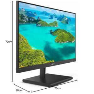 Philips 245E1S - 24-tolline QHD monitor (2560x1440