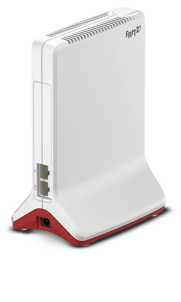 AVM FRITZ!Repeater 6000 International – WiFi 6 kordaja – pakend ja tarvikud