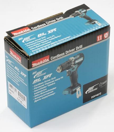 Makita DDF487Z akutrell 18V (ilma akuta, ilma laadijata) – pilt 14
