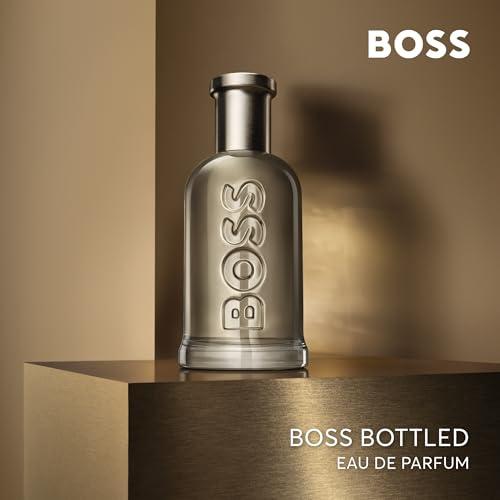 Boss Bottled Eau de Parfum meestele – detailne vaade