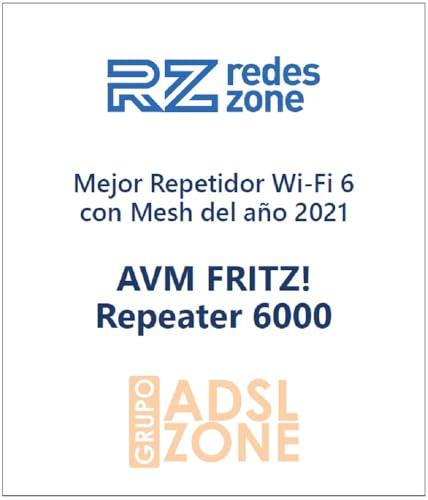 AVM FRITZ!Repeater 6000 International – WiFi 6 kordaja – pilt 7