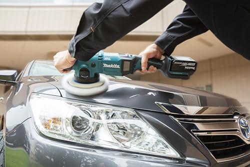 Makita DPO600Z akutoitega ekstsentriline poleermasin 18V (ilma akuta, ilma laadijata) – pilt 14