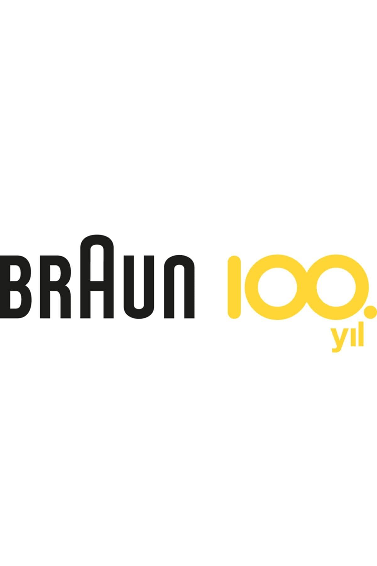 Braun Series 3 – 310BT must/sinine – detailne vaade
