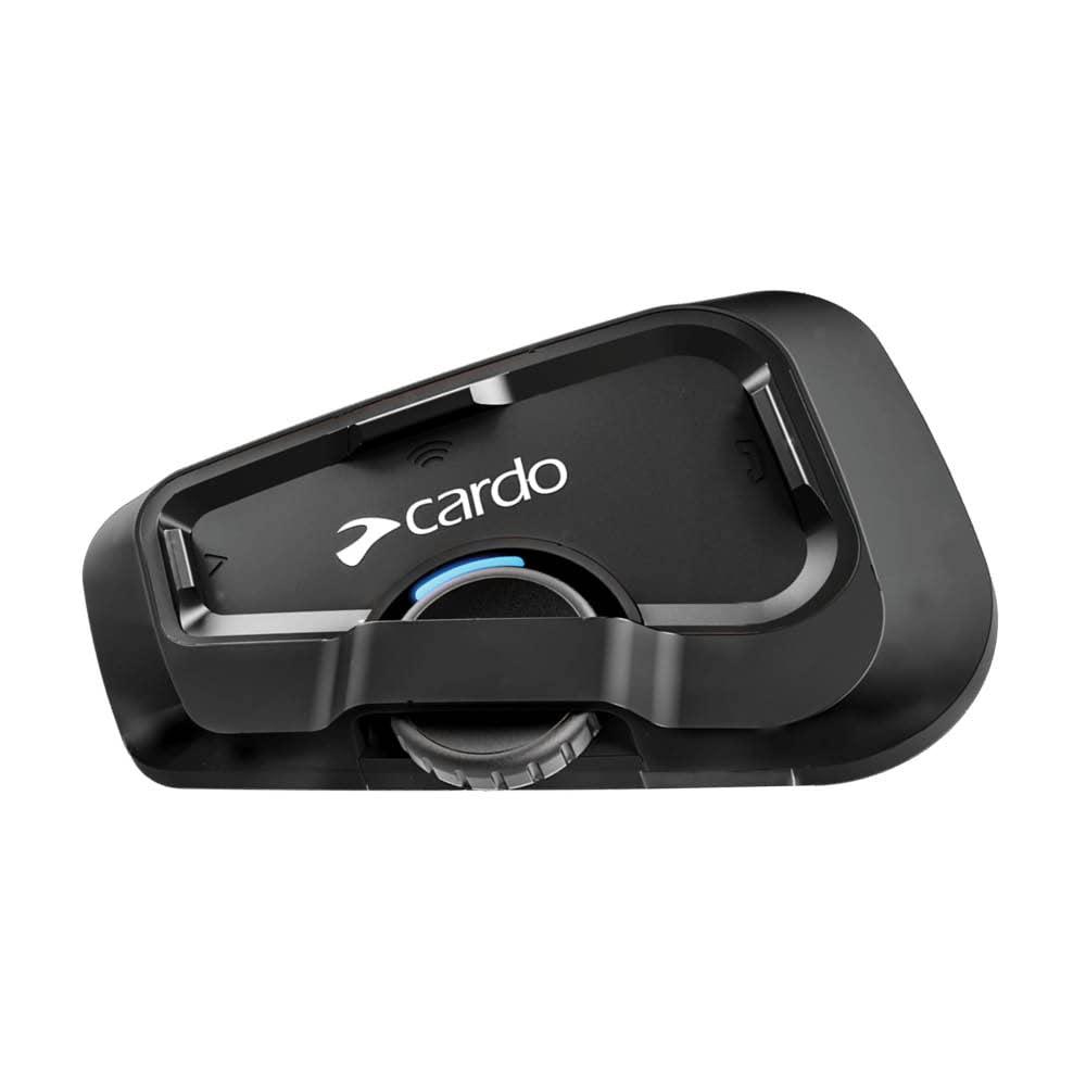 CARDO tasuta mootorratta Bluetooth-intercom Freecom 2X Solo