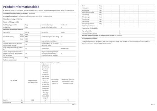 Mobicool MQ40W jahutuskast ratastega | Elektriline | 39 L | 12V, 230V | Auto, paat, haagissuvila ja vooluvõrk – pilt 18