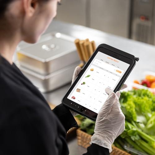 Samsung Galaxy Tab Active5 5G Enterprise Edition, Tugev Android-tahvelarvuti, 8-tolline ekraan, 6 GB RAM ja 128 GB laiendatav sisemälu, 5.050 mAh aku, Roheline – pilt 12