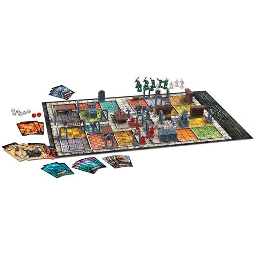 Avalon Hill HeroQuest Baasmäng, Dungeon Crawler fantaasia-seiklusmäng miniatuuridega, alates 14. eluaastast, 2–5 mängijale – pilt 6