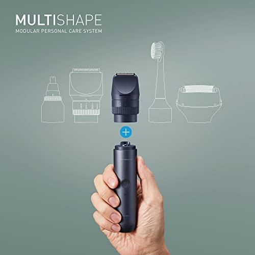 Panasonic MULTISHAPE modulaarne kehahooldussüsteem ER-CKL1, stardikomplekt, habeme- ja juukselõikur meestele, laetava liitiumioonakuga – pilt 11
