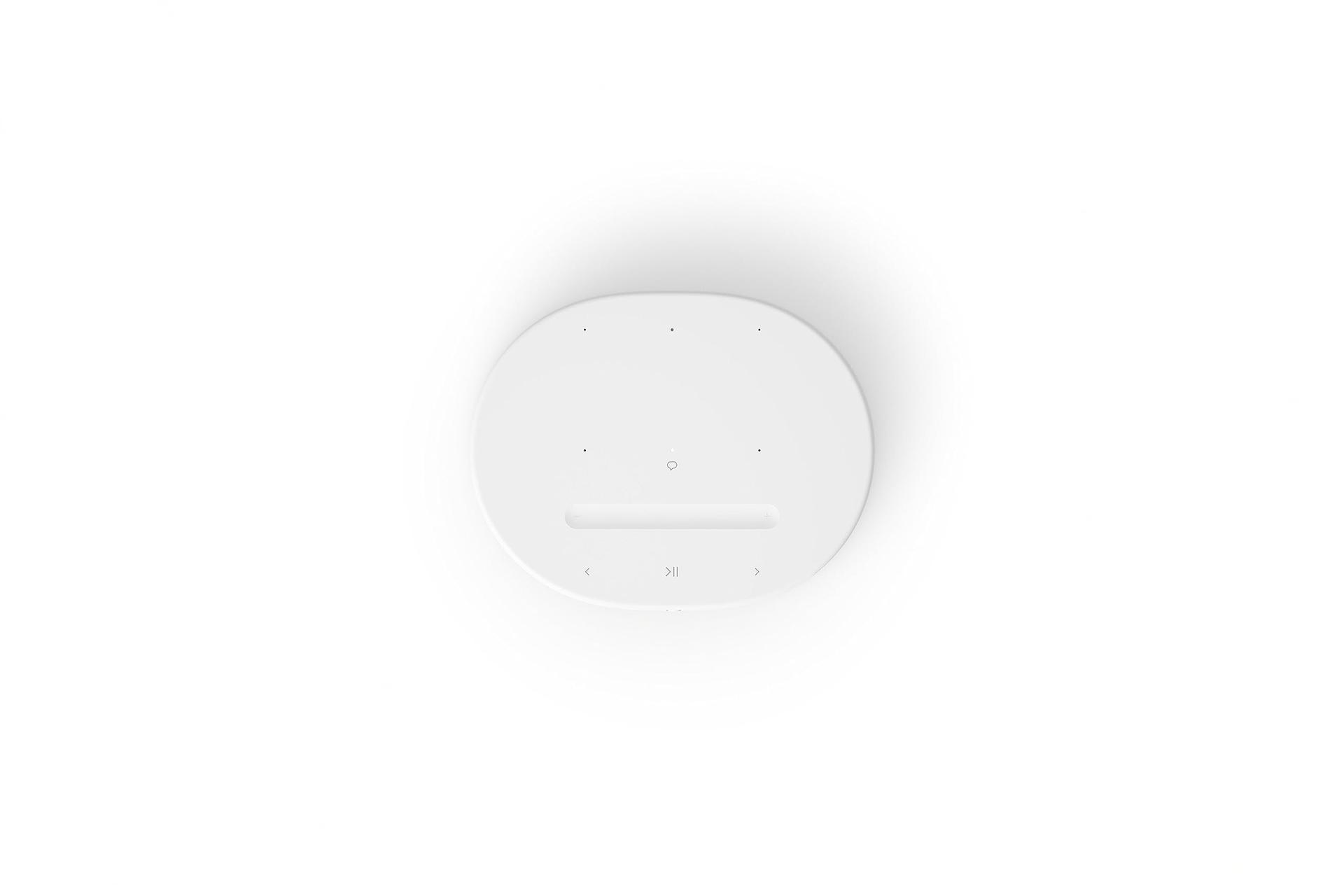 Sonos Move 2 | Kaasaskantav WiFi kõlar WiFi ja Bluetoothiga, ühilduv Amazon Alexaga, vähemalt 24 tundi aku kestvust ja juhtmevaba laadimisjaam – Valge – lisavaade