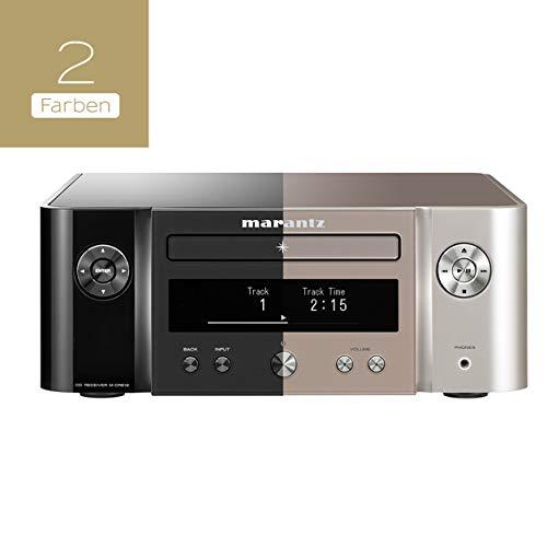 Marantz Melody X (M-CR612) HiFi süsteem, CD-mängija, DAB+ raadio, muusika voogedastus, HEOS Multiroom, Bluetooth & AirPlay 2, Alexa ühilduvus, 2 optilist TV-sisendit – pilt 13