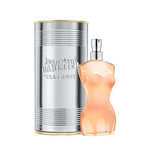 Jean Paul Gaultier Classique Eau De Toilette naistele, 100ml – pakend ja tarvikud