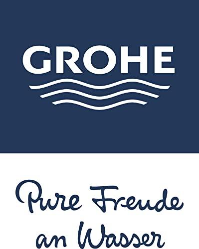 GROHE Euphoria 260 – vihmadušš (veesäästlik, 3 pihustusrežiimi, katlakivivastane süsteem), kroom, 26457000 – pilt 6