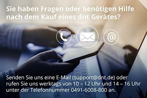 dnt WiFi-ilmajaam WeatherScreen PRO – alati ilm ja sisekliima kontrolli all, andmesalvestus, rakendus, DNT000008, must/valge – pilt 6