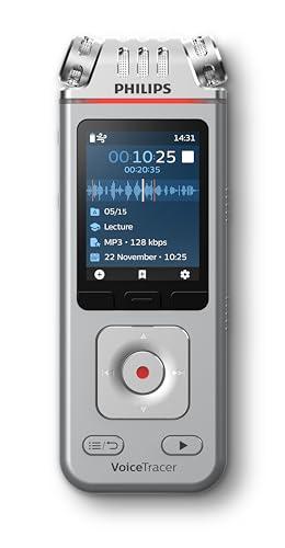 Philips DVT4115 diktofon