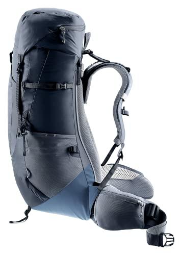 deuter Aircontact Lite 40 + 10 kerge matkajalgratas – kasutusnäide