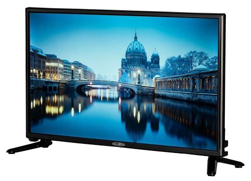 REFLEXION LED22IBT Nutikas LED teler, LG webOSHub, 55 cm / 22 tolli, Matkaauto / Karavan / Paadi / Veoki TV, 12/230 V, Full HD, Triple Tuner, DVB-T2HD, DVB-S2, DVB-C, Bluetooth, WiFi – pakend ja tarvikud