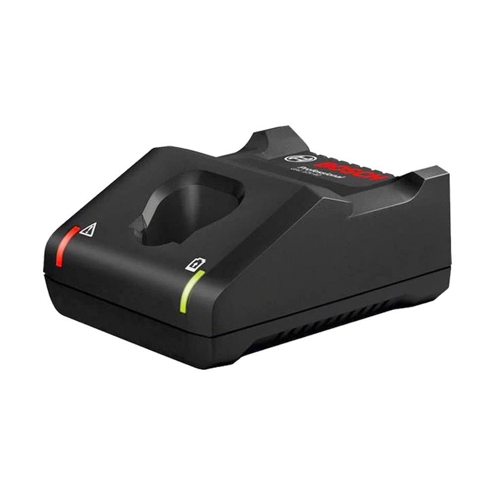 Bosch Professional 12V süsteem Akutööriist Nurklihvija GWS 12V-76 (sh 2x 3.0Ah aku, kiirlaadija GAL 1230 CV, 1x Carbide Multi Wheel, 2x lõikeketas Expert for Inox, L-BOXX2) – pakend ja tarvikud